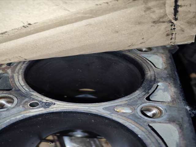 Foto 2ª: Bloque Motor Mercedes Clase C 160 COUPE