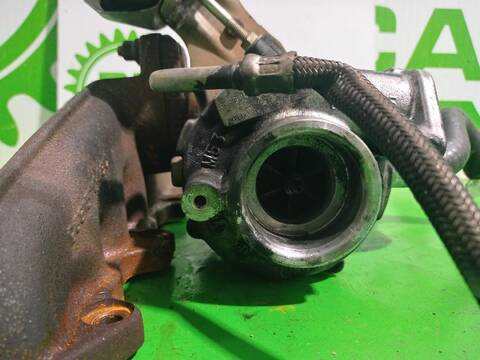 Foto 2ª: Turbocompresor Peugeot 407 2.0 16V CAT 136CV [D/RHR] (2004)