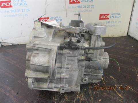 Foto 2ª: Caja Cambios Seat Leon 2.0 TDI 16V 140CV 103KW [BKD] (2007)