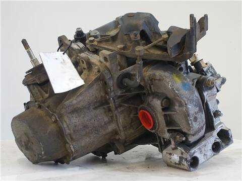 Foto 3ª: Caja Cambios Citroen Xsara 2.0 HDI PICASSO 90CV 66KW [RHY (DW10TD)] (2001)