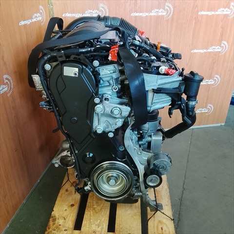 Foto 2ª: Motor Completo Citroen C5 2.0 HDI 163CV [RHH / RH02] (2009)