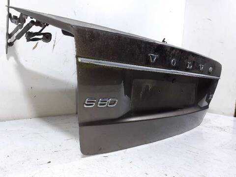 Foto 3ª: Maletero Volvo S80 T5 SUMMUM BERLINA 241CV 177KW [B4204T7] (2012)