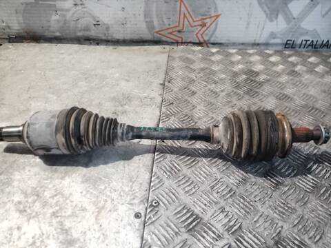 Foto 1ª: Transmision Delantera Izquierda Mercedes Clase A 140 A 200 CDI 169.308) 140CV 103KW [640941] (2006)