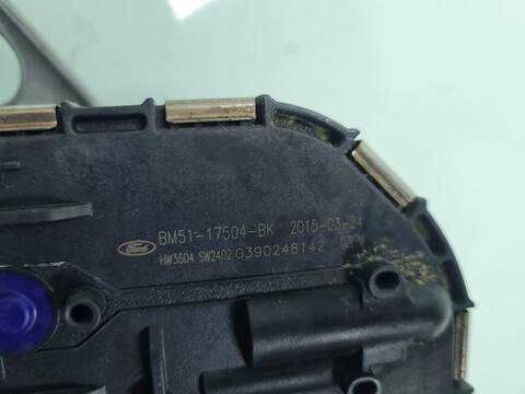 Foto 3ª: Motor Limpia Delantero Ford Focus EDITION 116CV 85KW [T1DA] (2015)