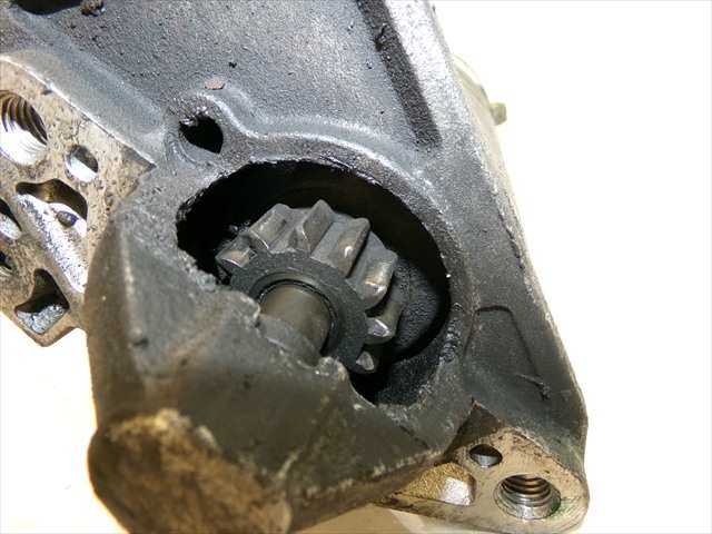Foto 3ª: Motor de Arranque Renault Laguna 1.5 DCI MODELO 3, 2007-2015 [K9K57] (2011)