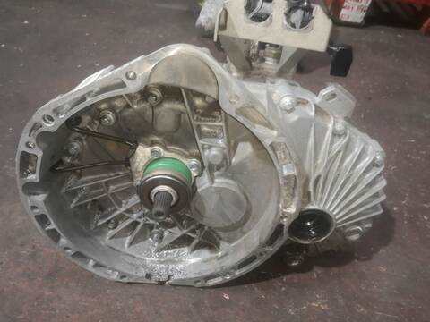 Caja Cambios Mercedes Clase A 140 266920