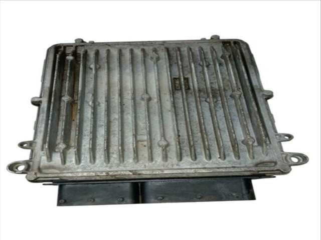 Foto 2ª: Centralita Motor ECU Mercedes Clase S 220 S 320 CDI 221.022 221.122) (2005)