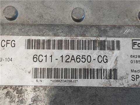 Foto 3ª: Centralita Motor ECU Ford Transit 2.4 TDCI 140CV 103KW FURGON [H9FB] (2007)