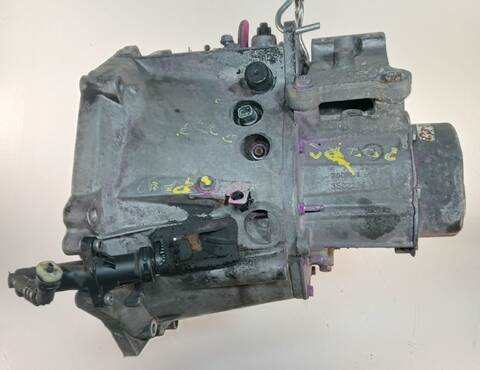 Foto 2ª: Caja Cambios Peugeot 207 SPORT 1.6 16V TURBO 150CV (2006)