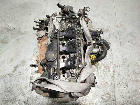 Foto 2ª: Despiece Motor Renault Master 2.3 DCI 125 FWD FV0C FV0D FV0G FV0H FV0J FV0K) 125CV 92KW FURGONETA [M9T 670,M9T 672,M9T 676,M9T 678,M9T 680,M9T 870,M9] (2014)