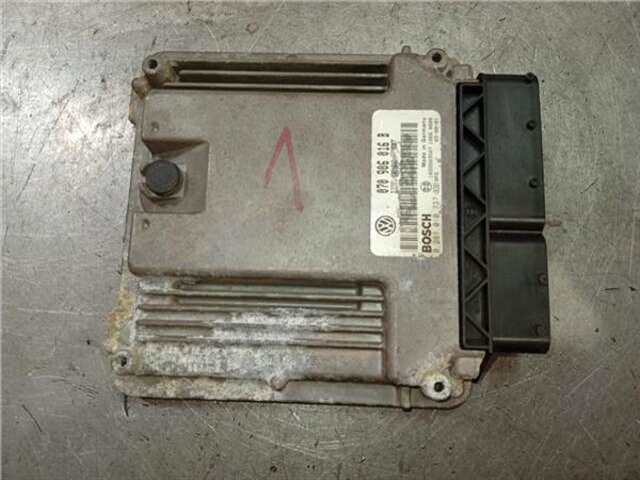 Foto 1ª: Centralita Motor ECU Volkswagen Phaeton 4.9 V10 TDI CAT