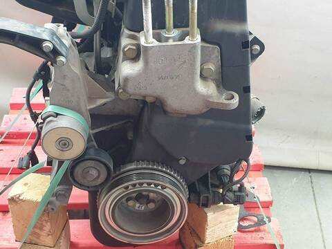 Foto 2ª: Motor Completo Fiat Panda 1.2 8V CLIMBING 4X4 [188A4000] (2004)