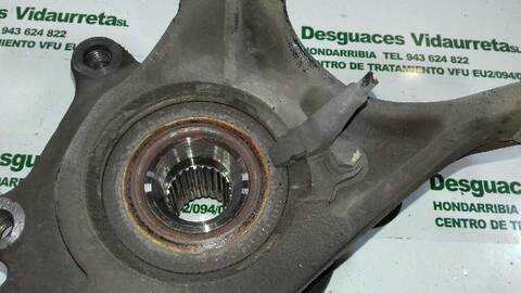 Foto 3ª: Mangueta Delantera Derecha Peugeot 308 PREMIUM 120CV 88KW [5FW] (2007)