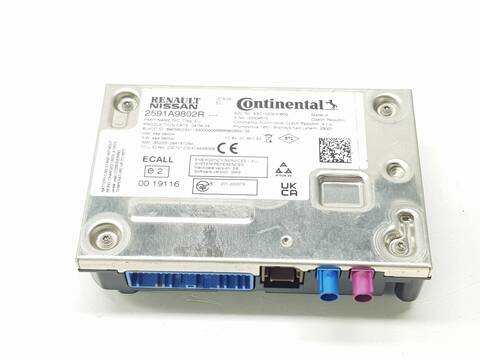 Foto 3ª: Centralita Motor ECU Renault Express BASIS