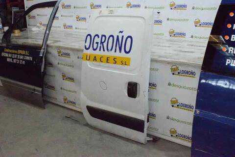 Foto 2ª: Puerta Lateral Corredera Derecha Renault Kangoo 1.5 DCI D 65CV (2008)