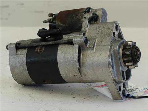 Motor de Arranque Nissan Navara 2.5 DCI 4WD 171CV 126KW
