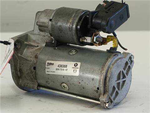 Foto 2ª: Motor de Arranque Alfa Romeo Gt 1.9 JTD 150CV 110KW [937 A5.000] (2005)