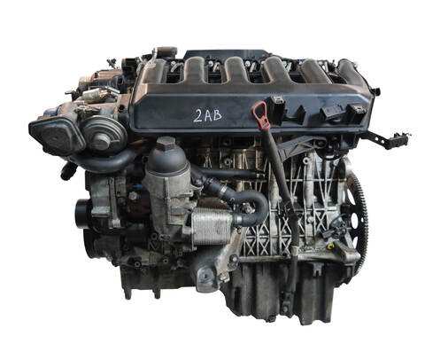 Motor Completo Bmw Serie 5 530 E61 231CV 170KW