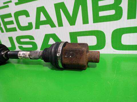 Foto 3ª: Transmision Delantera Derecha Opel Zafira 1.9 CDTI CAT Z 19 DTL) 101CV [D/ Z19DT] (2005)