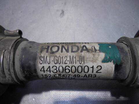 Foto 2ª: Transmision Delantera Izquierda Honda Civic 2.2 CTDI BERLINA 140CV 103KW [22A2] (2008)
