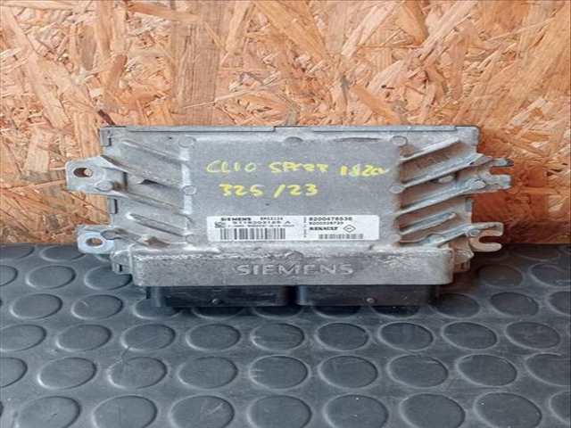 Centralita Motor ECU Renault Clio 2.0 16V CAT 179CV