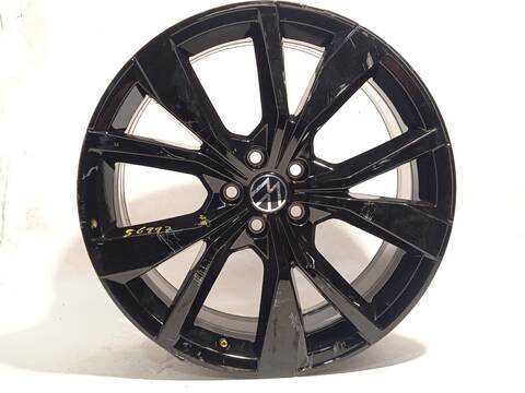 Foto 2ª: LLanta Chapa Volkswagen Taigo 1.5 TSI 150CV 110KW [DXDB] (2024)