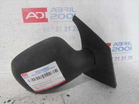 Foto 2ª: Retrovisor Derecho Renault Scenic 2.0 16V RX4 139CV 102KW I JA...) [G/ F4R C 7] (2002)