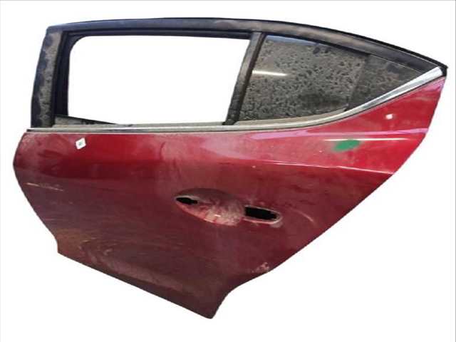 Foto 3ª: Puerta Trasera Izquierda Mazda 3 2.0 (2013)