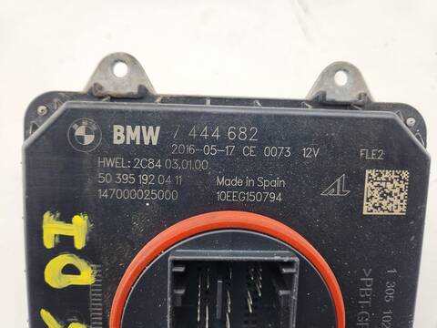 Foto 2ª: Centralita Faros Xenon Bmw Serie 1 114 116D 116CV 85KW [B37D15A] (2016)