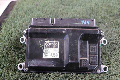 Centralita Motor ECU Mazda 2 ZENITH 116CV 85KW