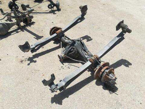 Foto 2ª: Puente Trasero Nissan Cabstar 2.5 DIESEL 131CV 96KW (2006)