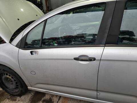 Puerta Delantera Izquierda Citroen C3 TONIC 68CV 50KW