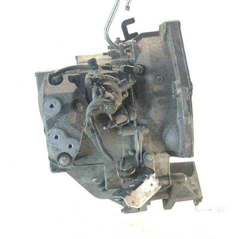 Foto 2ª: Caja Cambios Opel Vectra 1.9 CDTI F68) (2002)