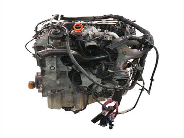 Foto 3ª: Motor Completo Audi A4 B8 170CV 125KW [CAHA CAH] (2011)