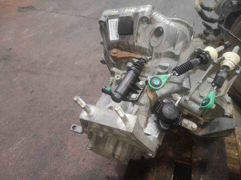 Foto 2ª: Caja Cambios Citroen Nemo 199A9000 (2015)
