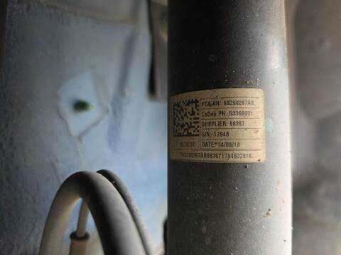 Foto 2ª: Amortiguador Trasero Izquierdo Jeep Compass LONGITUDE FWD 140CV 103KW (2019)