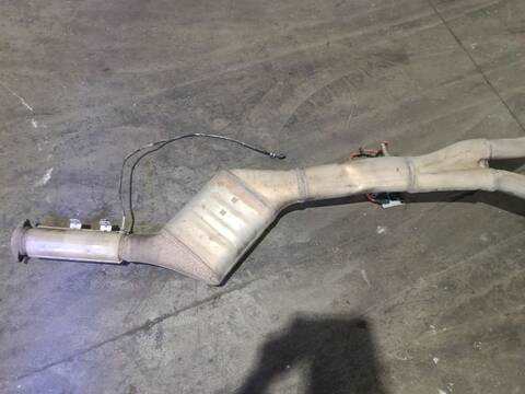 Foto 3ª: Tubo de Escape Bmw X6 M 50 D 381CV 280KW [N57D30C] (2024)