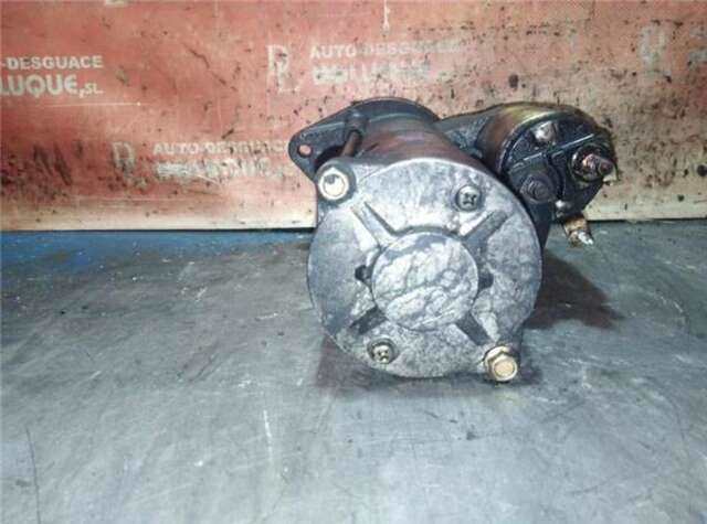 Foto 2ª: Motor de Arranque Nissan Pathfinder 2.5 DCI [YD25DDTi]