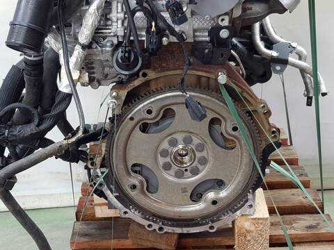 Foto 3ª: Motor Completo Ford Transit 290 L2 TREND (2019)