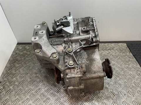 Foto 2ª: Caja Cambios Volkswagen Passat BKP BERLINA (2007)
