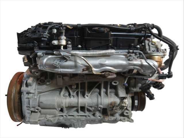Foto 3ª: Motor Completo Bmw Serie 5 520 F11 190CV 140KW [B47D20A B47 B47D20O0] (2015)