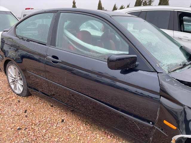 Foto 2ª: Retrovisor Derecho Bmw Serie 3 320 2.0 TD COMPAC [204D4] (2002)