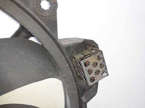 Foto 2ª: Electroventilador Renault Scenic 1.5 DCI DIESEL FAP 106CV 78KW [K9K832] (2009)