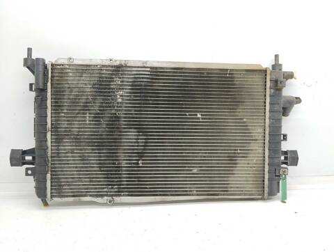 Foto 3ª: Radiador Motor Opel Astra COSMO 120CV 88KW [Z19DT] (2007)
