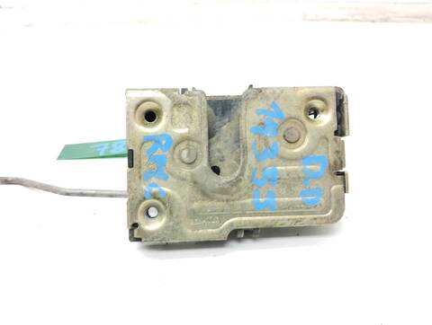 Foto 3ª: Cerradura Puerta Delantera Derecha Renault 11 GASOLINA (2000)