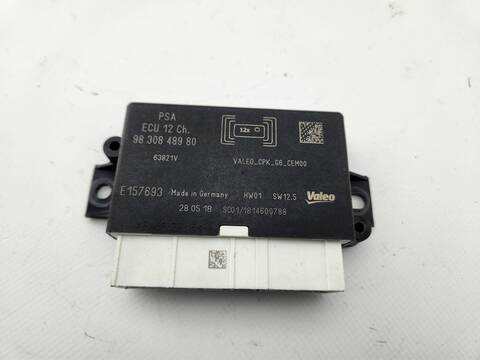 Centralita Motor ECU DS 7 LOUVRE 179CV 132KW