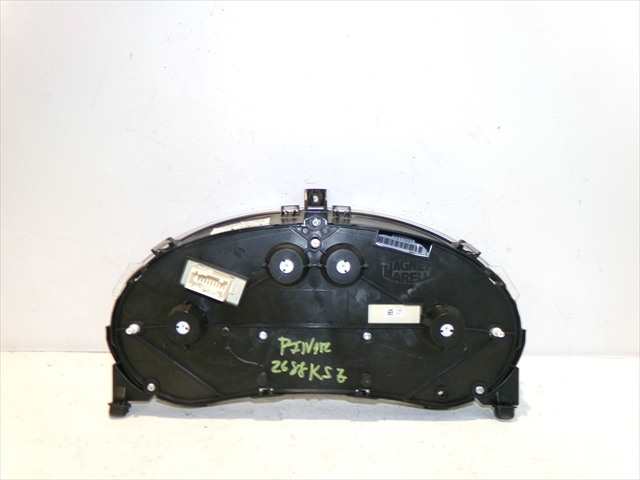 Foto 2ª: Cuadro de Instrumentos Citroen Berlingo 1.6 HDI 2015-2019 [BH02] (2019)