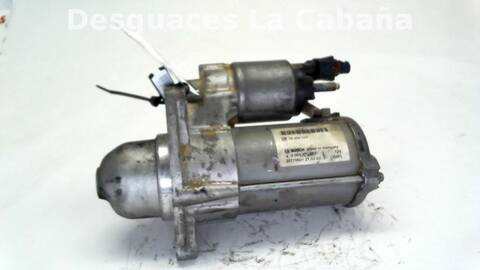 Motor de Arranque Opel Astra VERSION INDEFINIDA