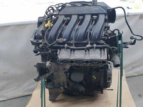 Foto 2ª: Motor Completo Renault Laguna EXPRESSION (2005)