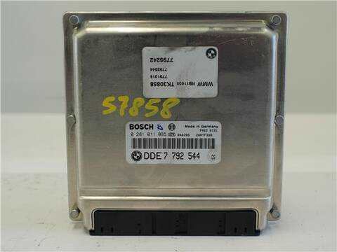 Foto 2ª: Centralita Motor ECU Mini Mini 1.4 ONE D 75CV 55KW [1ND] (2004)